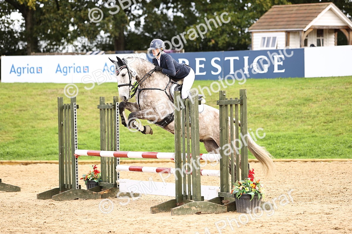 SBM_41017 - J40 Senior Horse & Pony 90cm Supreme Championship