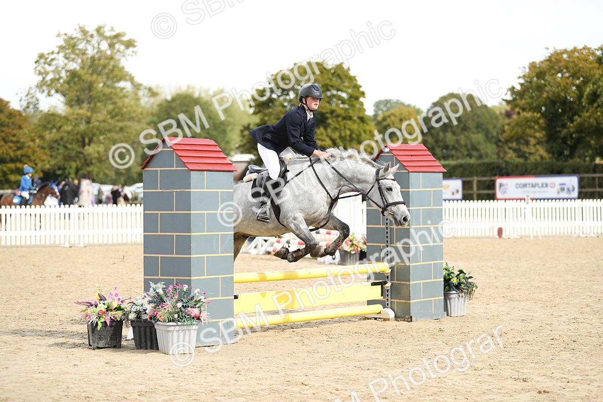 SBM_40269 - J21 - Junior Horse 60cm Championship
