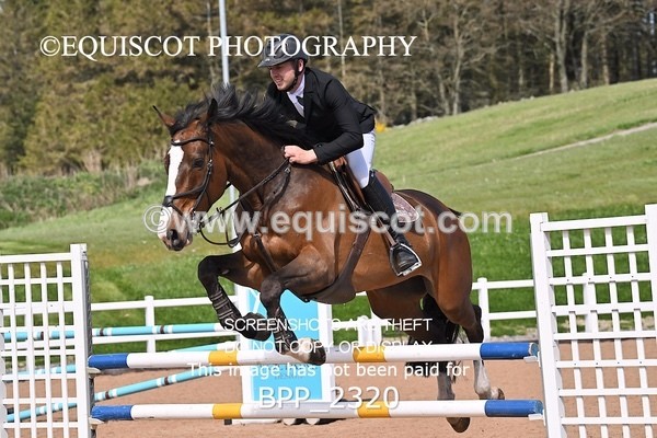 BPP_2320 - CLASS 6 - FRI - Senior Newcomers/1.10m Open