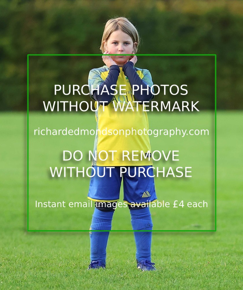 533A0361 - Kendal Utd Girls Under 8's (25/10/25)