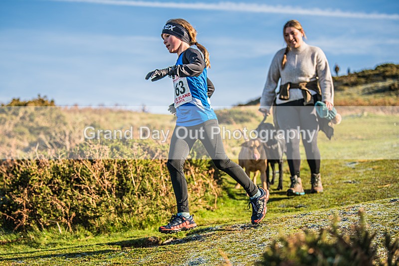 Sale Fell-104 - Sale Fell Race Saturday 25th November 2023