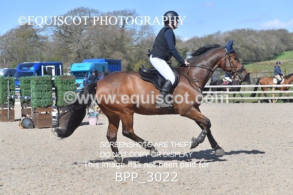 BPP_3022 - CLASS 13  Senior Discovery/ 1m Open