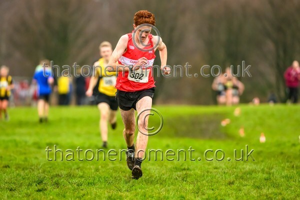 Westxc25-927982 - U20 Men