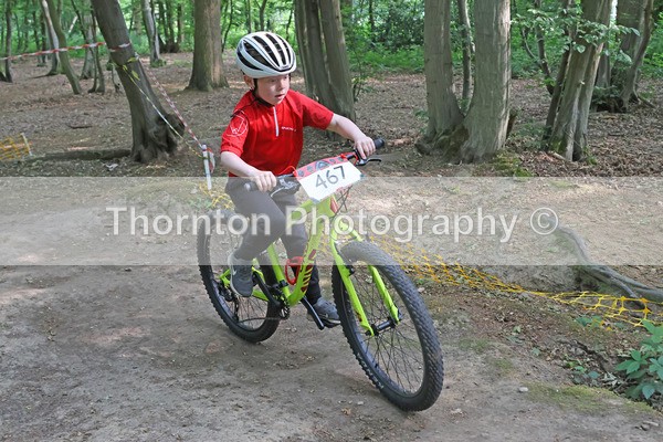 467 - MTB East Round 6 Potash 1st June 2025 Under 7s Under 9s Under 12s Races 08:45 – 9:35
