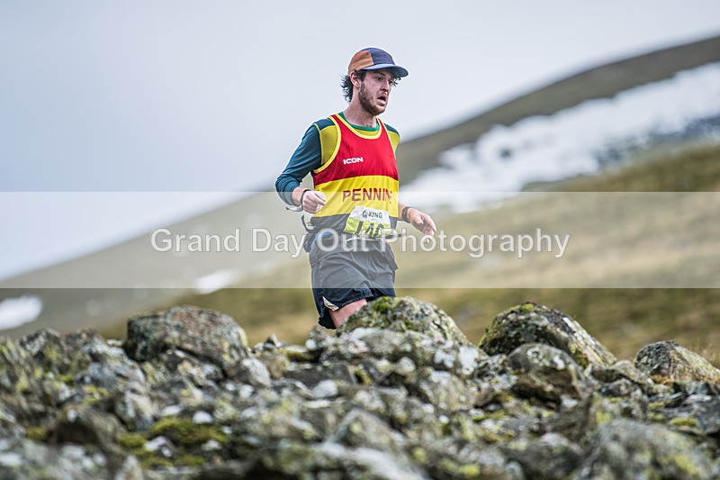 Clough Head-583 - Kong Running Clough Head Fell Race Saturday 7th February 2026