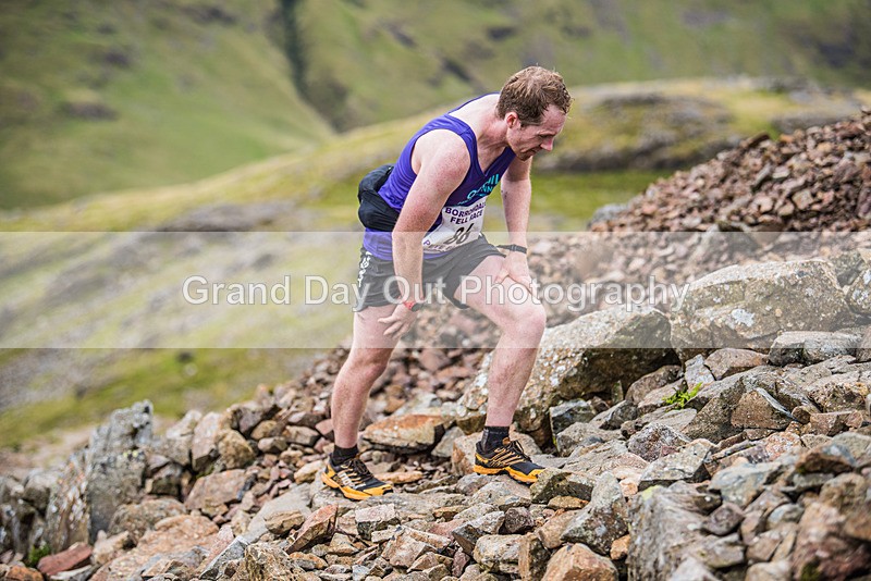 Borrowdale-163 - Borrowdale Fell Race Saturday 5th August 2023