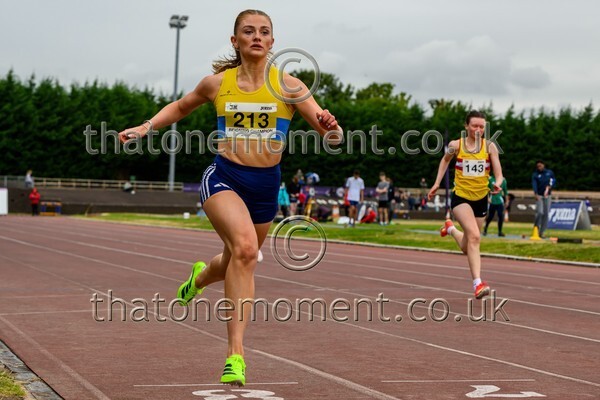 Sen25SAT-911497 - Track Female Set One