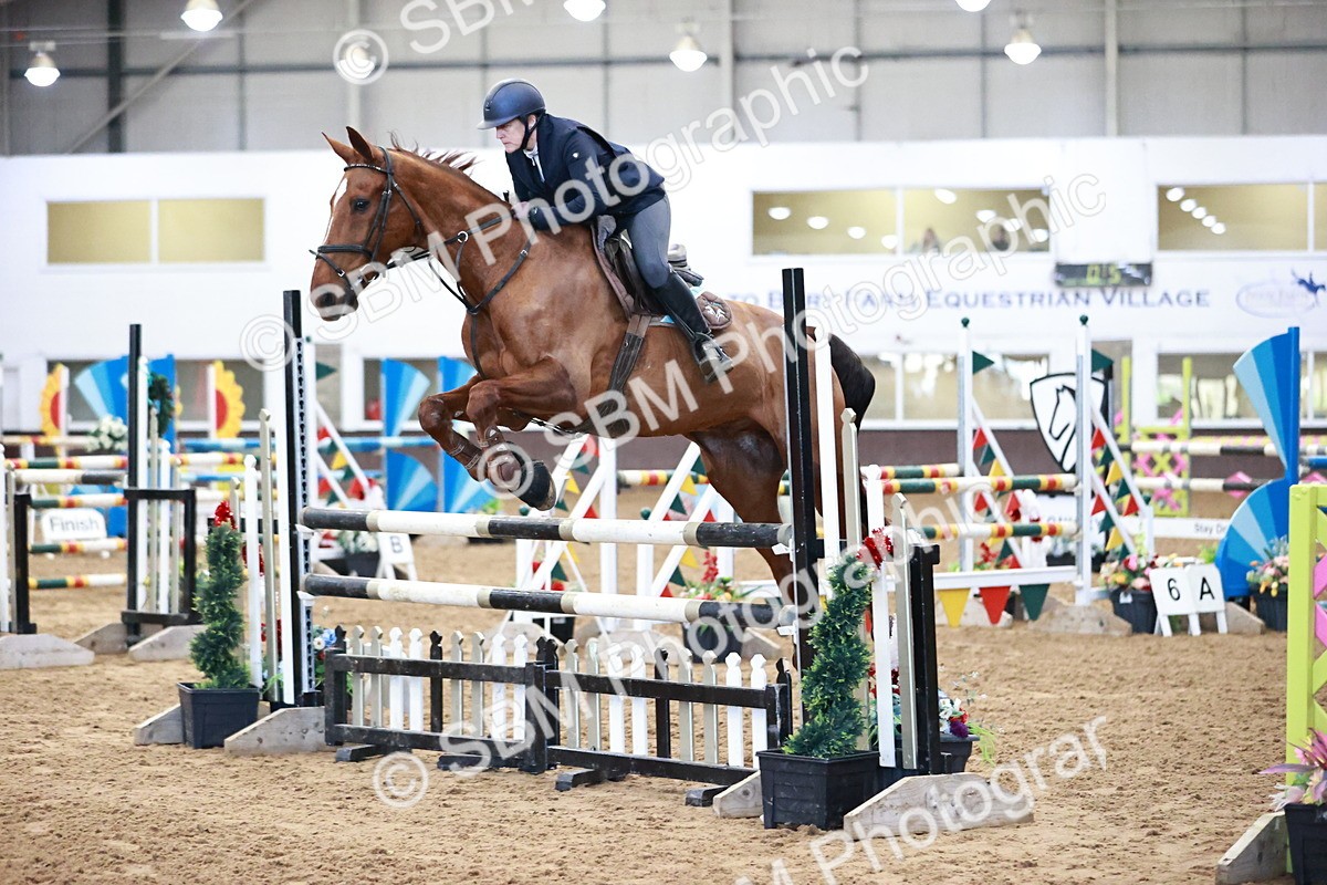 SBM_005056 - Class 23 - Blue Chip Joint Care Power Championship Qualifier 1.10m