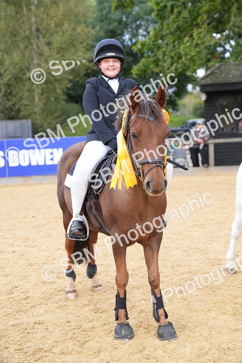 SBM_74934 - J4 - Mini Tour Junior Pony 45cm Championship