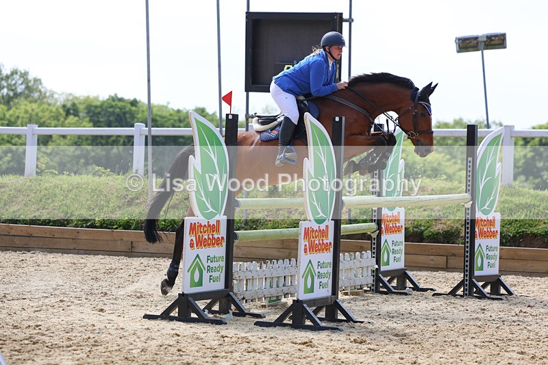 3E7A1254 - Class 14: Senior 1.15m Open