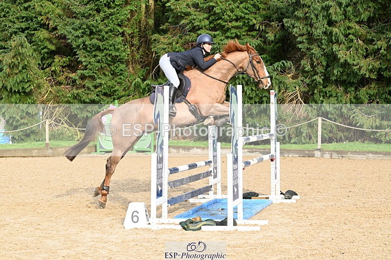 250215A-144215-01614 - Cls 5 Foxhunter and 1.20m Open
