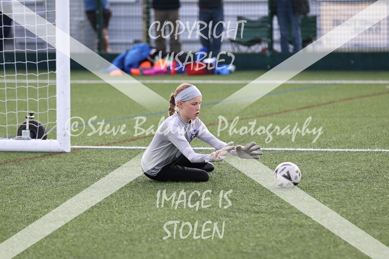 1DX30109 - Sat 13th U9 Girls