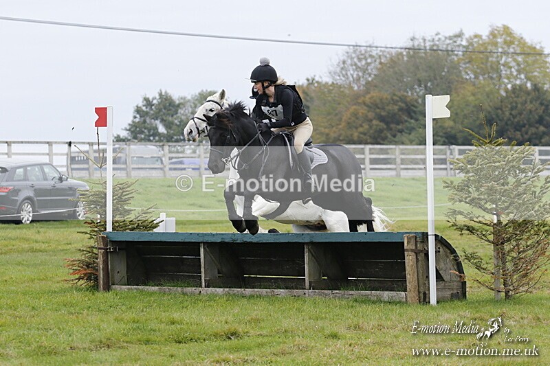 WWHT 181020 WWHT 181020 843 - WWEC Novice Pairs (0.80m) 18/10/20
