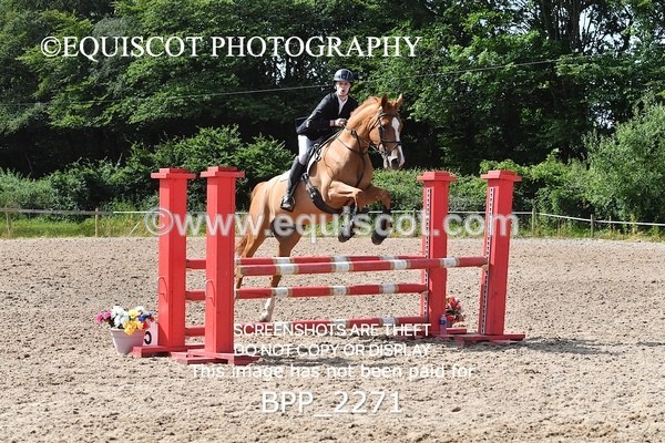 BPP_2271 - CLASS 3 SAT British Novice/ 90cm Open