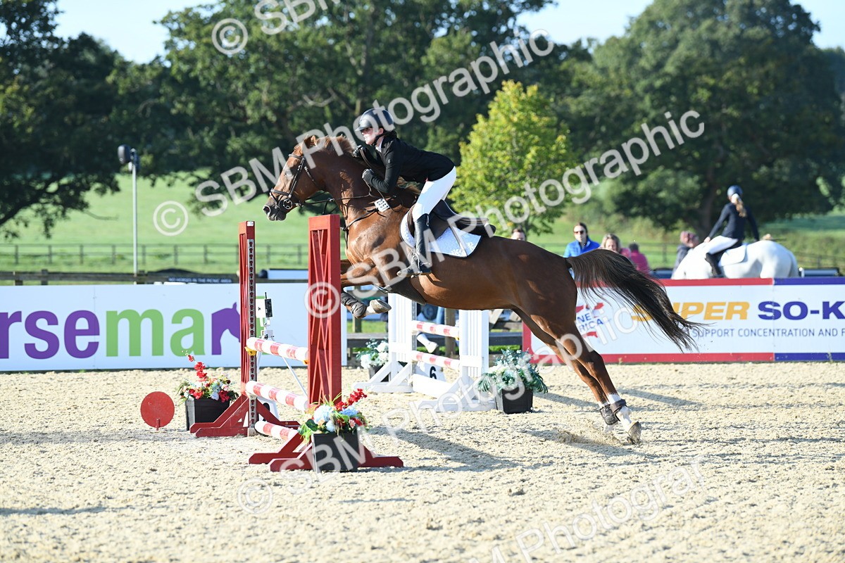 SBM_58290 - J24 - Junior Horse 75cm Championship
