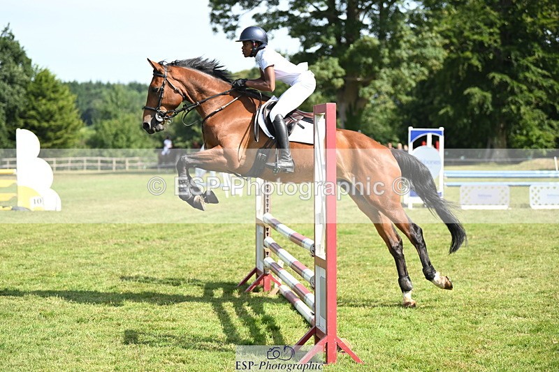 250704A-102140-06950 - Cls 25 Snr British Novice and 90cm