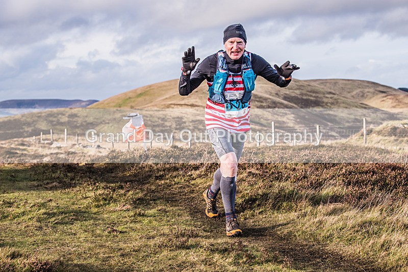 Leg Four-622 - Leg 4 British Fell & Hill Relay Championship Broughton Scotland Saturday 15th October 2022