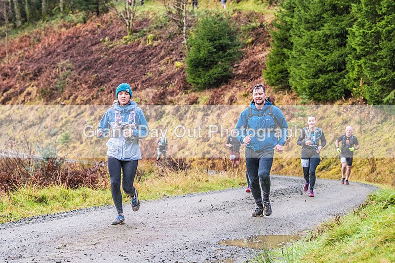 Glentress 21  10K-691 - High Terrain Events Glentress 21 & 10K Trail Races Saturday 18th November 2023