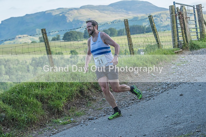 Round Latrigg-131 - Round Latrigg Fell Race Wednesday 22nd June 2022