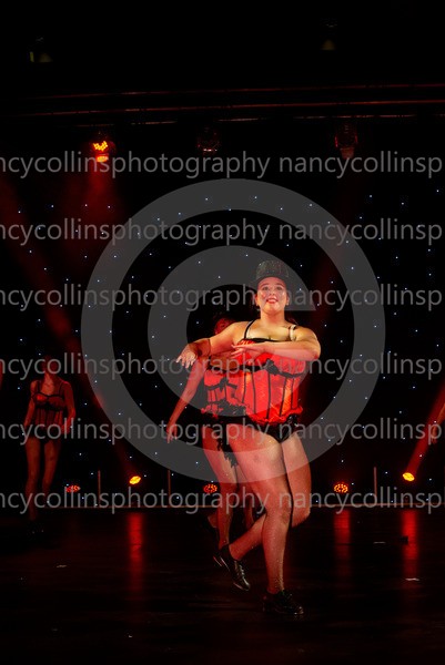 00154 - Show Me How Your Burlesque