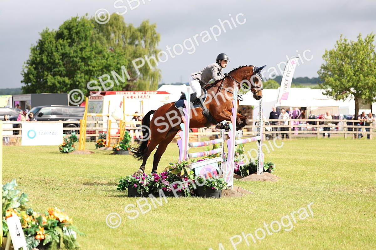 SBM_11863 - Class 205 - Tarmac Senior 1m Open