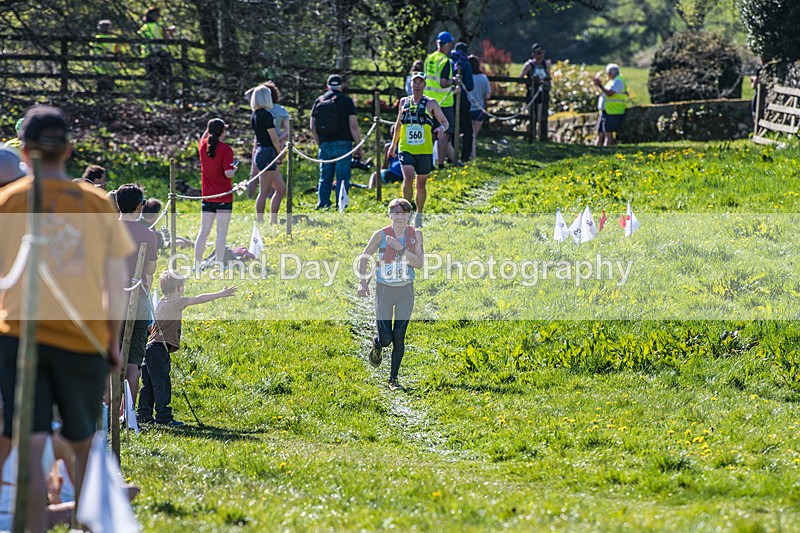The Finish-1642 - The 3 Peaks Race Saturday 25th April 2026 - The Finish