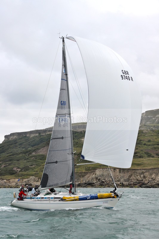 170701 SLOOP JOHN T GBR9740R AE1I2876 - ROUND THE ISLAND 2017