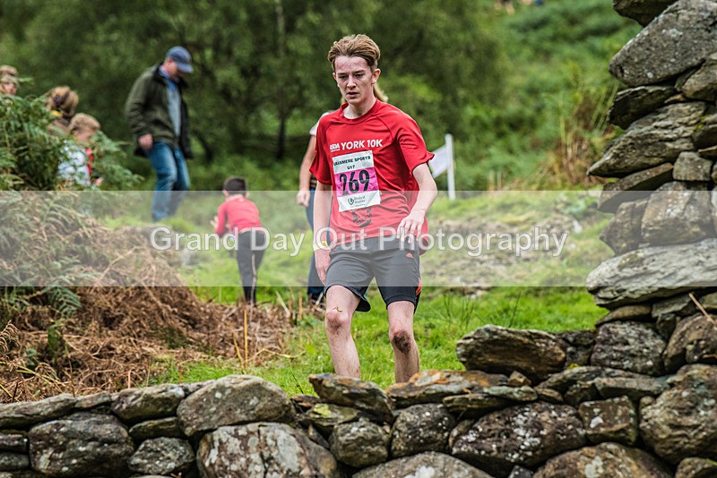 Grasmere-457 - Grasmere Sports Junior & Senior Fell Races Sunday 27th August 2023