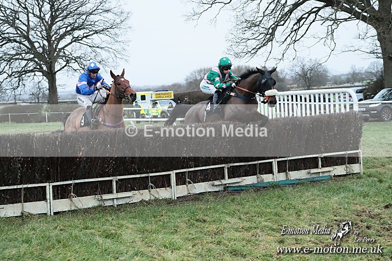 PtP 141225  1884 - Harkaway Club PtP Chaddesley Corbet 28/12/25