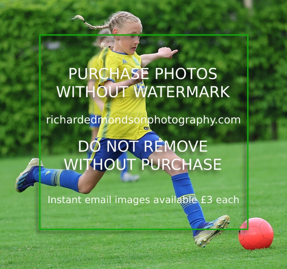 533A3303 - Kendal United Ladies & Girls U11 (20/5/26)
