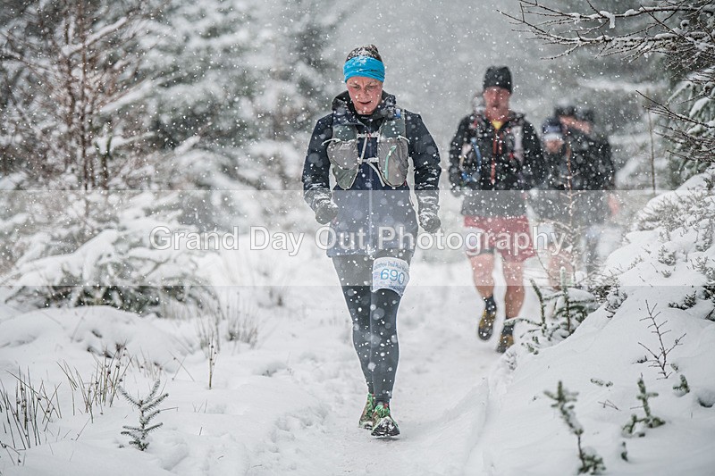 Glentress-2170 - High Terrain Events Glentress 42, 21 & 10K Trail Races Sunday 15th February 2026