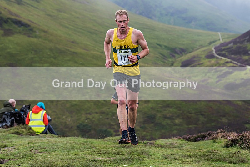 Barrow-190 - Barrow Fell Race Monday 28th August 2023