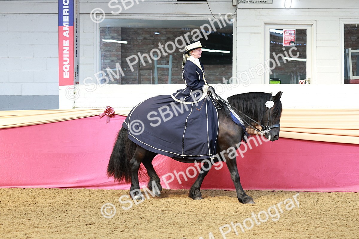 SBM_13684 - Class 106 - Ridden Costume -Astride Adult (15-19)