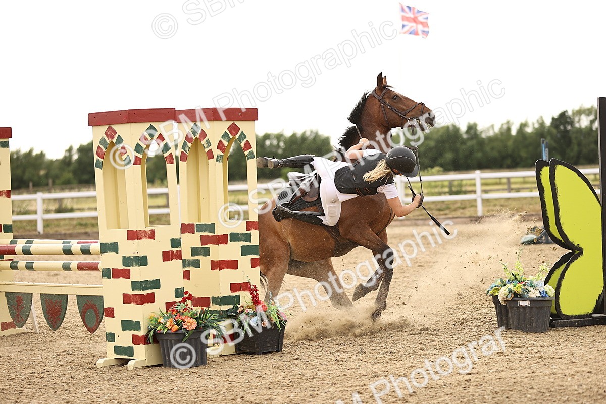 SBM_004966 - Class 24 - Arit Senior British Novice - 90cm