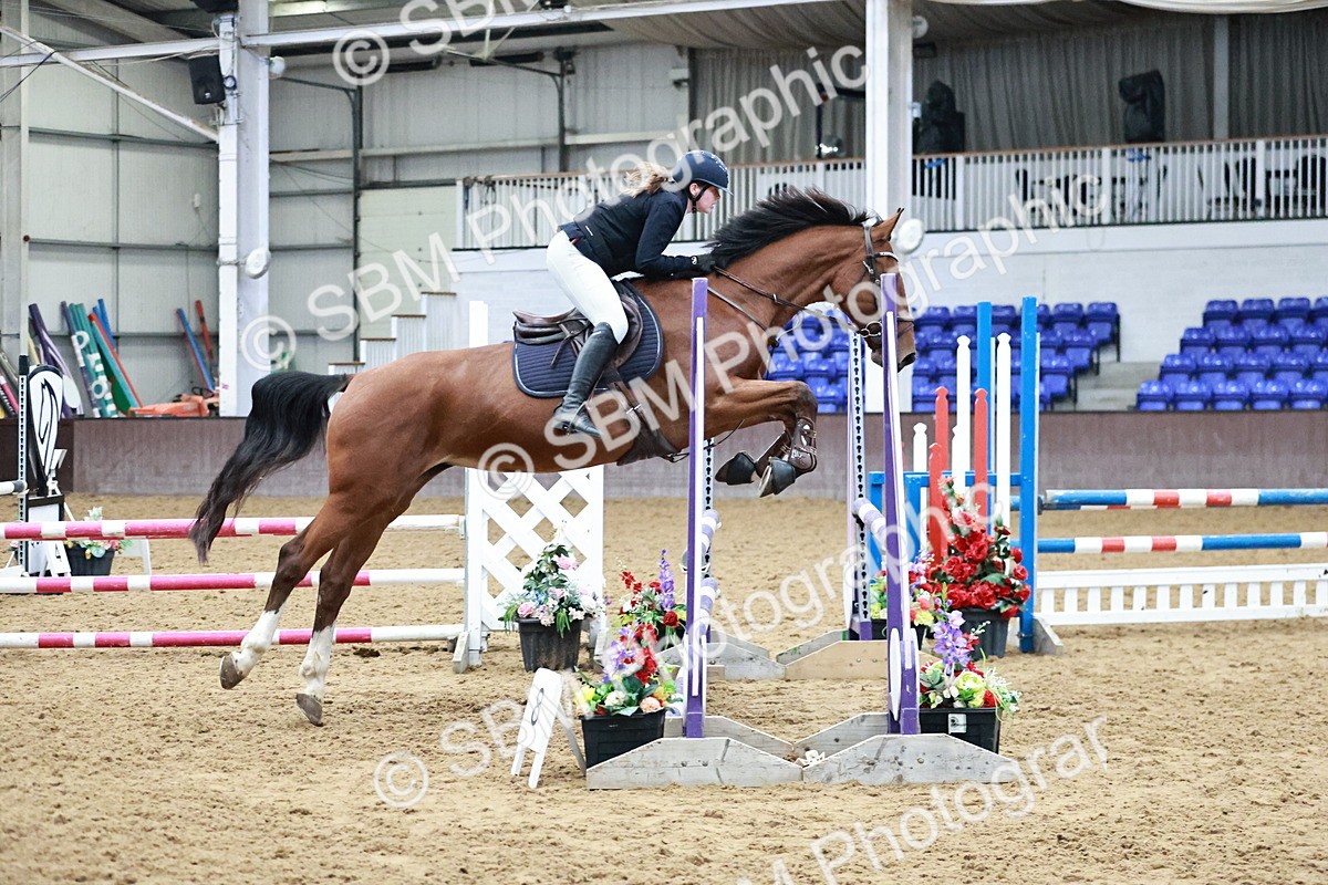 SBM_000683 - Class 2 - Senior British Novice 90cm