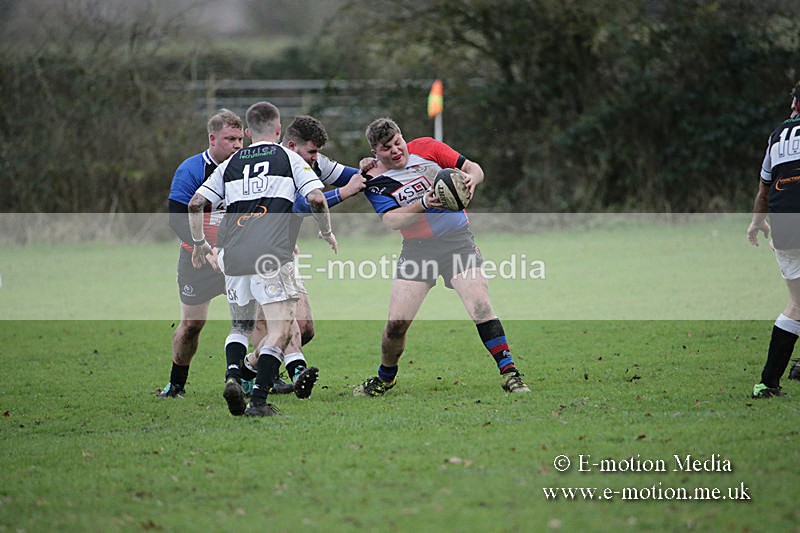 RU 071219-0137 - Pewsey Vale RFC v Devizes II RFC 07/12/19