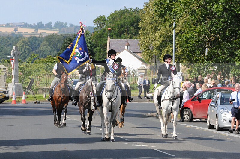 001 - Coldstream Flodden Rideout 2025