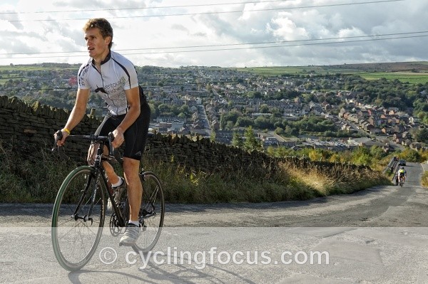 Pea Royd Lane Hill Climb 213 - Pea Royd Lane Hill Climb 2009