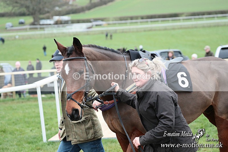 PtP 141225  0966 - Harkaway Club PtP Chaddesley Corbet 28/12/25