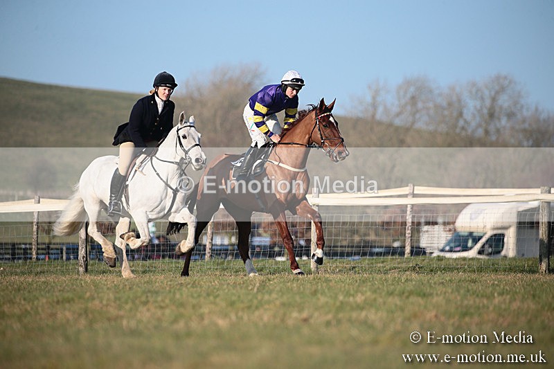 PtP 230219 473 - Vine & Craven Point-To-Point - Barbury 23/02/19
