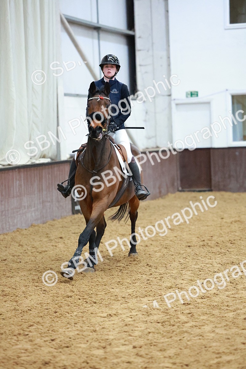 SBM_005298 - Class 16 - Blue Chip Ruby Championship Qualifier 90cm - 1st Half
