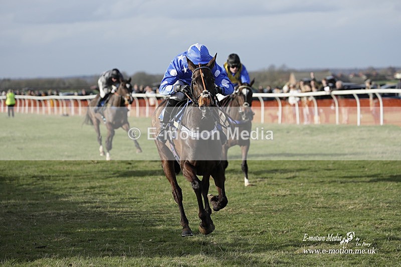 PtP 190323 804 - Oakley Hunt Point-to-Point Brafield-On-The-Green 19/03/23