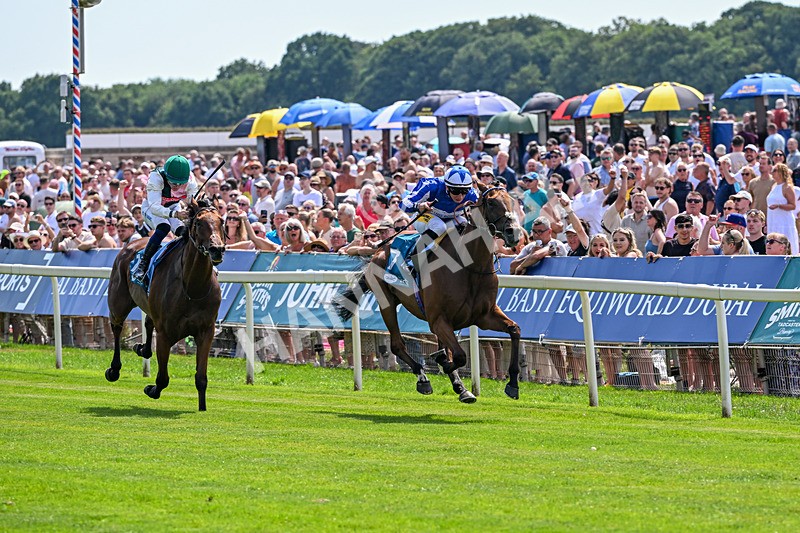 110726-Race 2-The Lost King-6709 - Race 2 14.39pm John Smith's Racing Handicap