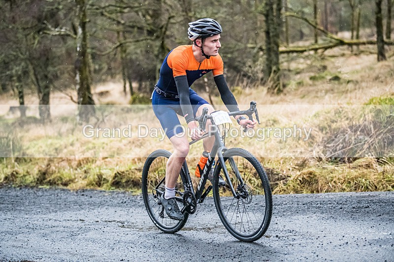HTE Kielder Duathlon-291 - High Terrain Events Kielder Off Road Duathlon Sunday 8th January 2023