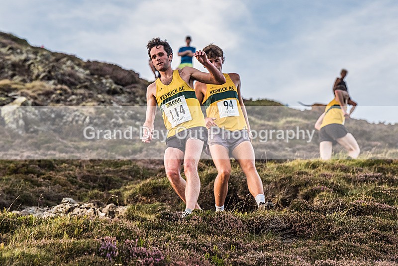 Gategill-74 - Gategill Fell Race Wednesday 6th September 2023
