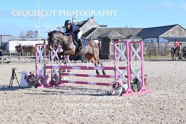 BPP_3437 - CLASS 4 Senior British Novice/ 90cm Open
