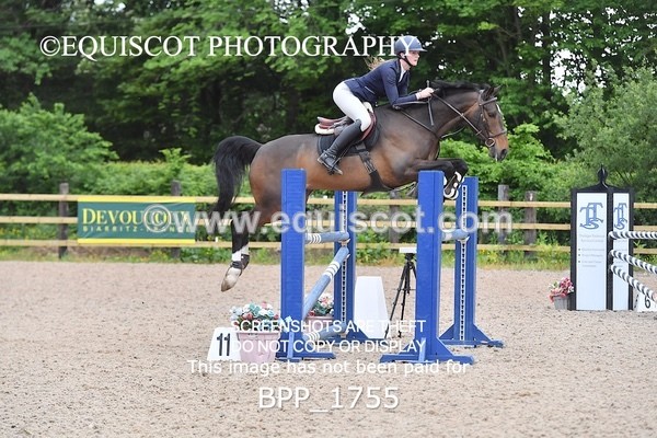 BPP_1755 - FRI CLASS 5 National 1.15m Members Cup Qualifier/ 1.15m Open