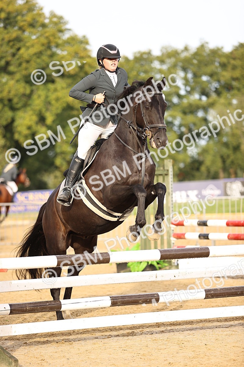 SBM_55148 - J62 - Clear Round 90cm