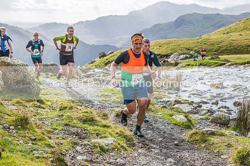 Langdale-487 - Langdale Horseshoe Fell Race Saturday 8th October 2022