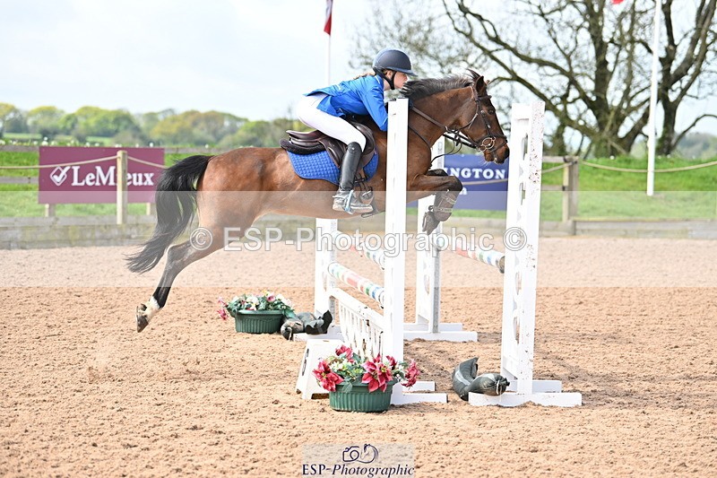 240506A-111041-08444 - Cls 3  Pony Discovery & 90cm Open